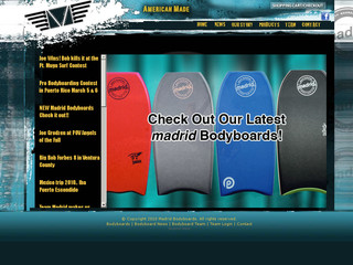 Details : Madrid Bodyboards