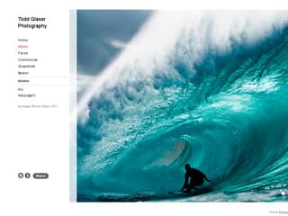 Details : Todd Glaser photography