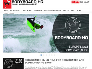 Details : Bodyboard HQ