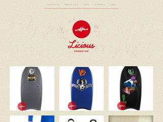 Details : Licious Pure Shop