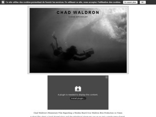 Details : Chad Waldron