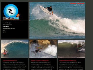 Details : Freedom Run