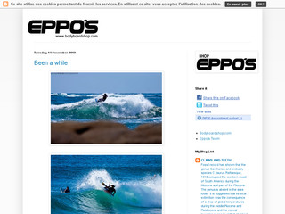 Details : Eppo's Bodyboardshop - the Blog