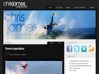 Details : Chris James Online