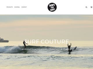 Details : SenNoSen Clothing