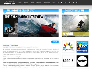 Details : Spongercity