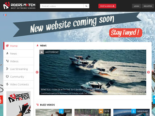 Details : Riders Match