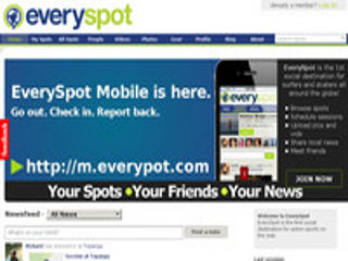 Details : EverySpot - Your Surfing Community