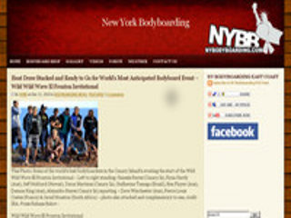 Details : NY Bodyboarding