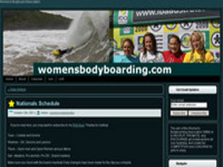 Details : Women's Bodyboarding Association