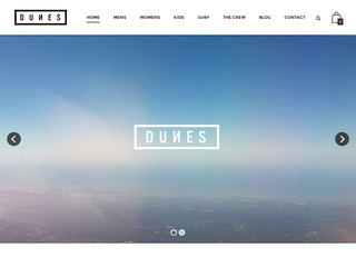 Details : DUNES - Wetsuits for Bodyboarders