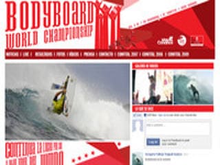 Details : Confital Bodyboard World ChampionShip