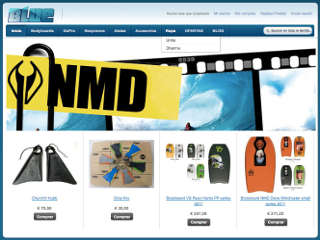 Details : Blue Bodyboard Shop 