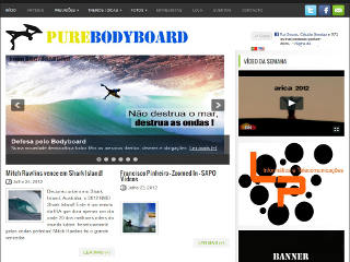 Details : PUREBODYBOARD