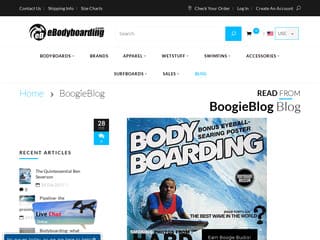 Details : eBodyboarding.com Blog