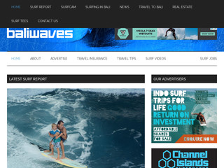 Details : Baliwaves