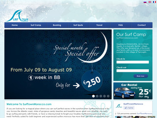 Details : Surfing Morocco - SurfTownMorocco