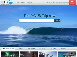 Details : Find your perfect surf trip with Lineupexplorers.com