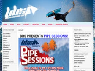 Details : Burleigh Bodyboard Shop