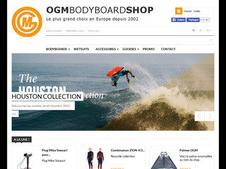 Details : OGM Bodyboard shop 