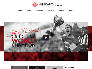 Details : Hubboards Bodyboards