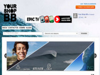 Details : Your Shop BB - Classificados, Surf, Bodyboard