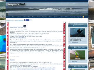 Details : Bodyboard Land 