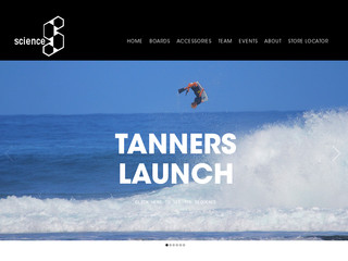 Details : Science Bodyboards