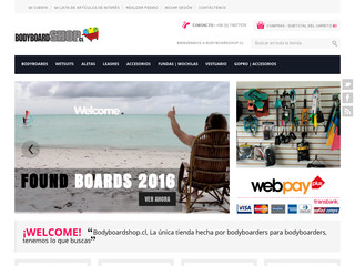 Details : Beachgoer Bodyboard Shop 