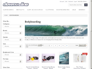 Details : Bodyboard Central - buy Body Board Kit Online