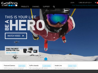 Details : GoPro Camera