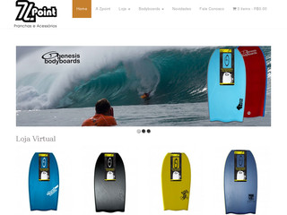 Details : Z.Point Bodyboards