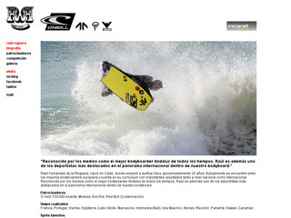 Details : Raul Reguera