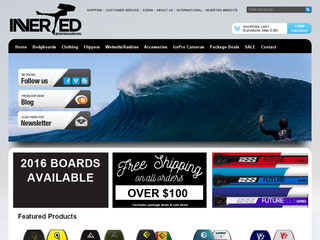 Details : Inverted Bodyboarding