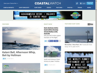 Details : Coastalwatch