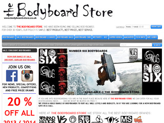Details : The Bodyboard Store