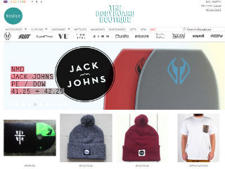 Details : Boogtique - Online Bodyboard Boutique