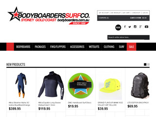 Details : Bodyboarders.com