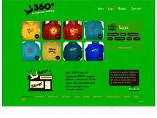 Details : 360ºclothing