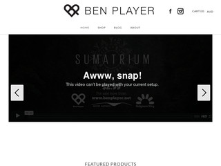 Details : Ben Player 