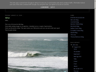 Details : Peter Pascoe Design