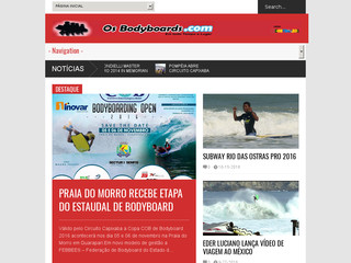 Details : Os Bodyboard