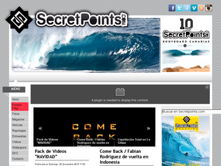 Details : Secretpoints