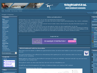 Details : Bodyboarder.nl