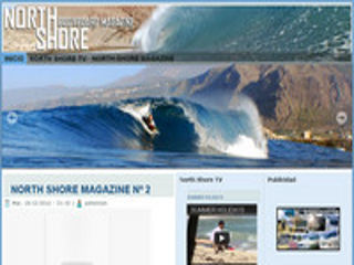 Details : North Shore Magazine