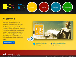Details : South African Bodyboarding Association
