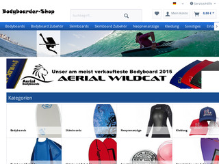 Details : Bodyboarder Shop