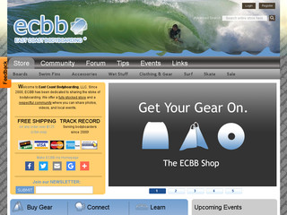 Details : The Official East Coast Bodyboarding Forum