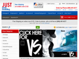 Details : Just BodyBoarding- Bodyboard Shop