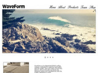 Details : WaveForm Surf